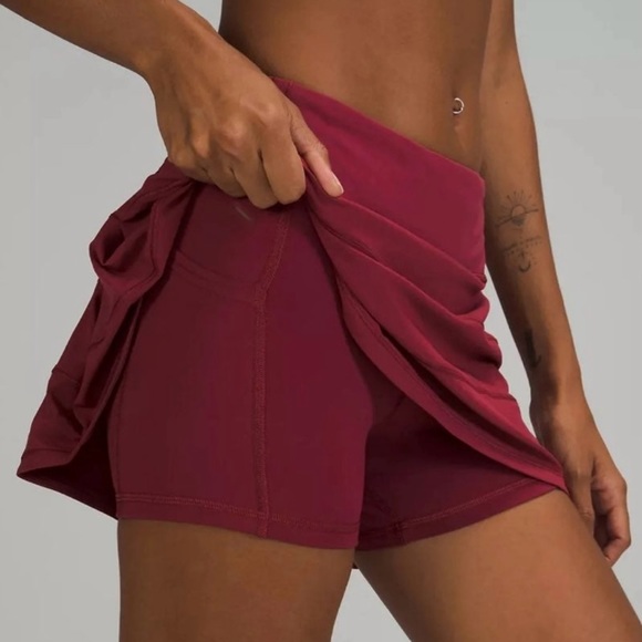-SOLD- Lululemon pace rival skirt - Picture 11 of 11